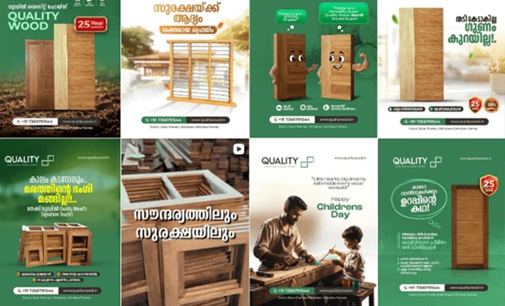 Digital Marketing Projects & Success Stories in Kannur