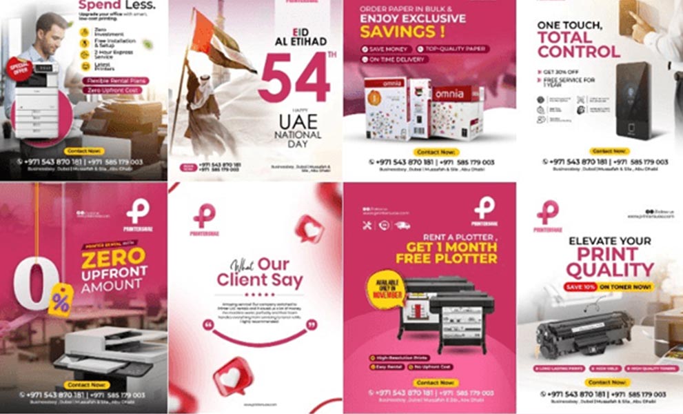 SEO content marketing project