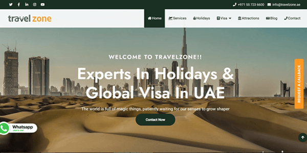 Website SEO optimization project